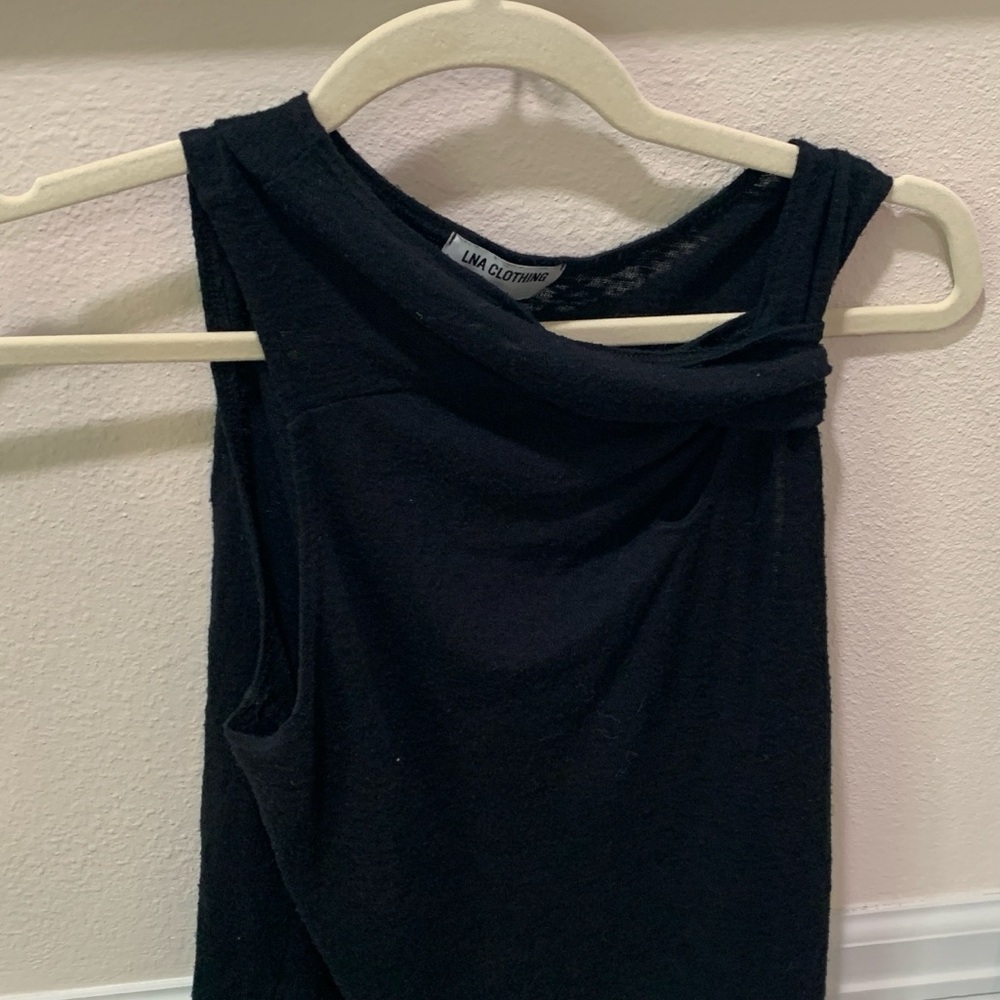 LNA Keyhole Tank